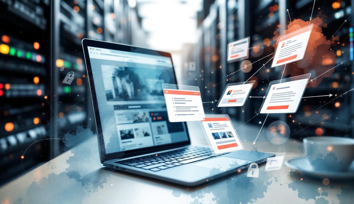 Integrate a headless CMS Laravel with Next.js so website owners can edit content