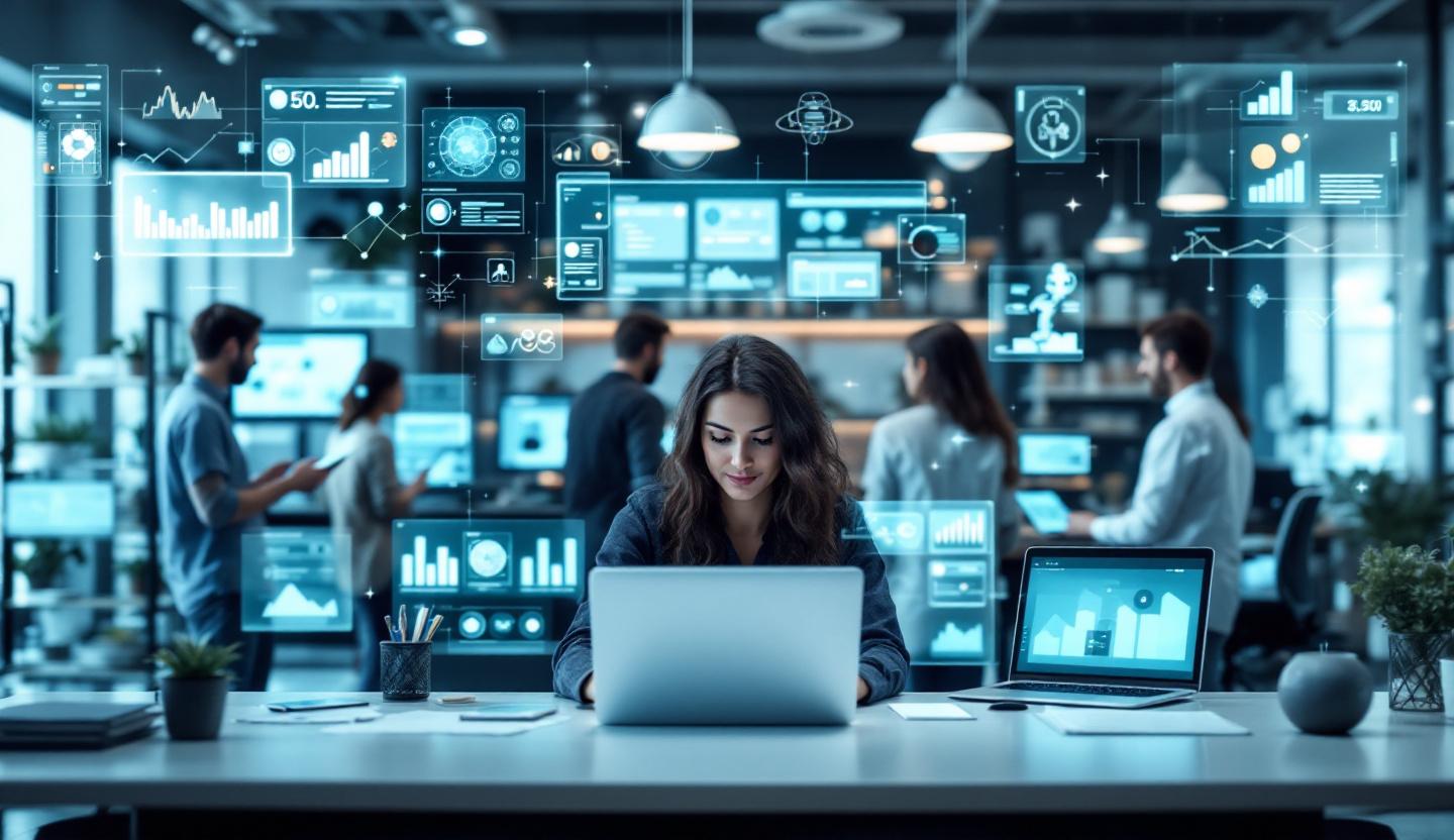 What AI Will Look Like in the Next 2–3 Years: 8 Industries I See Transforming Fast